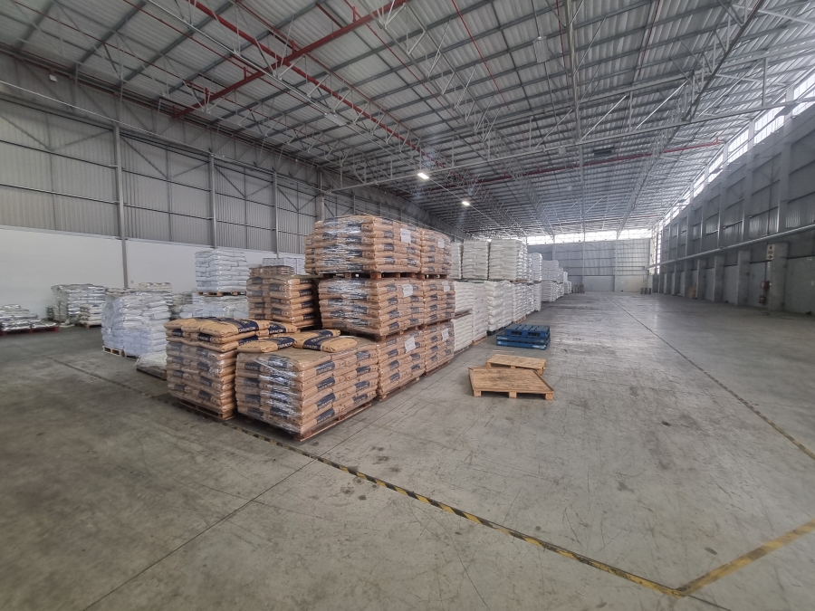 To Let commercial Property for Rent in Bellville South Industria Western Cape